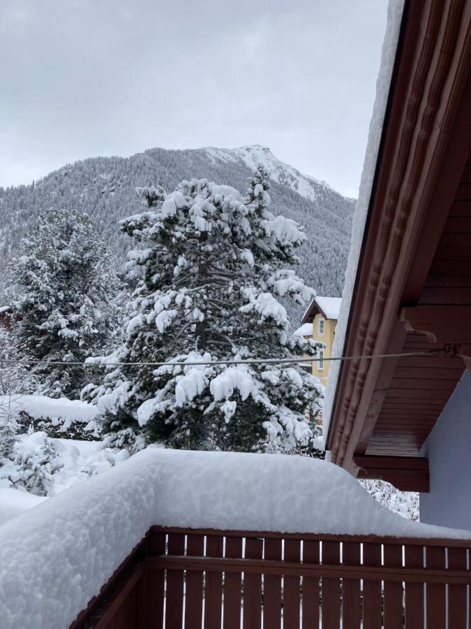 Ferienwohnung Haus Angermann Mallnitz Exterior foto